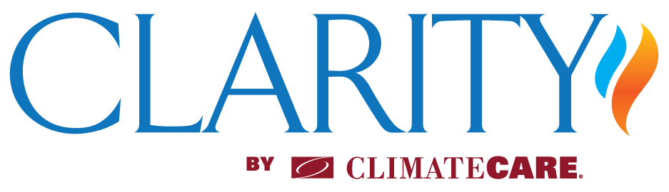 clarity by climatecare logo