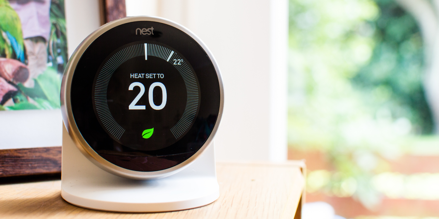 Smart Thermostat on Stand - Installing a Smart Thermostat is The fastest, Easiest Way to Save Energy in Your Home