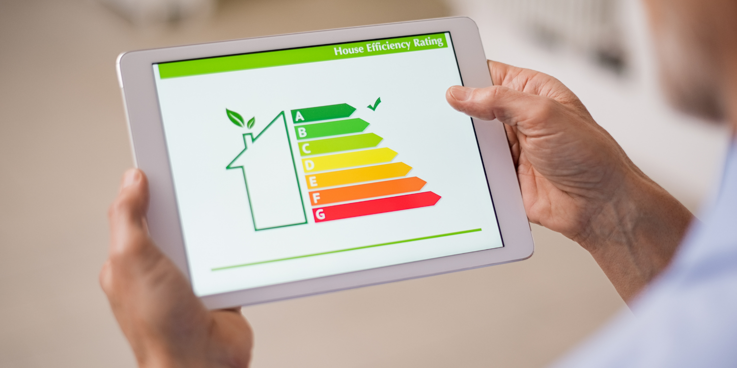 Energy Efficiency Rating Concept - 5 Ways to Boost the Efficiency of Your Aging HVAC Without Replacing It